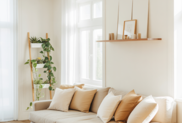 DIY Decor Ideas for Small Spaces
