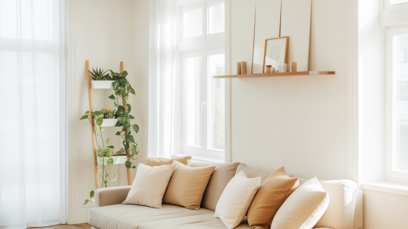DIY Decor Ideas for Small Spaces