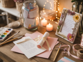 DIY Handmade Gifts for Boyfriend