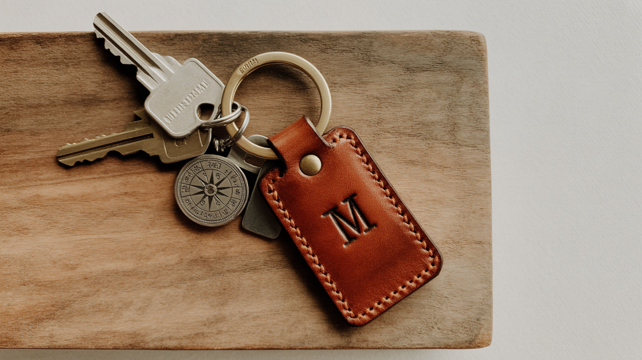 Customized Keychain