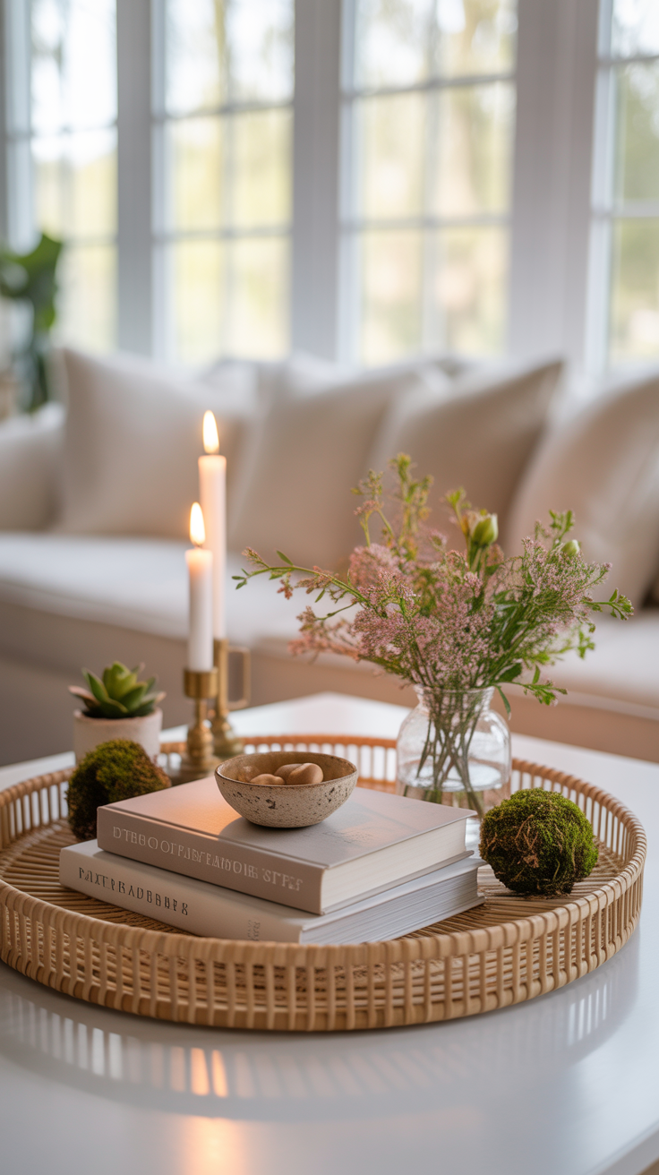 Neutral Tray Base