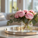 Spring Coffee Table Decor Ideas