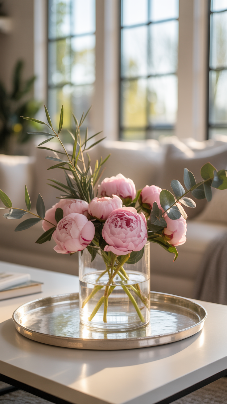 Faux Florals