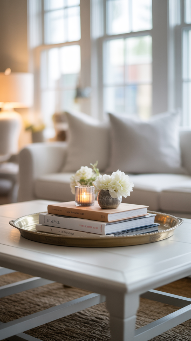 Layer Books or Decorative Objects