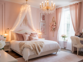 Cute Girly Room Ideas for Women