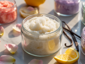 Easy Homemade Sugar Scrub Recipes