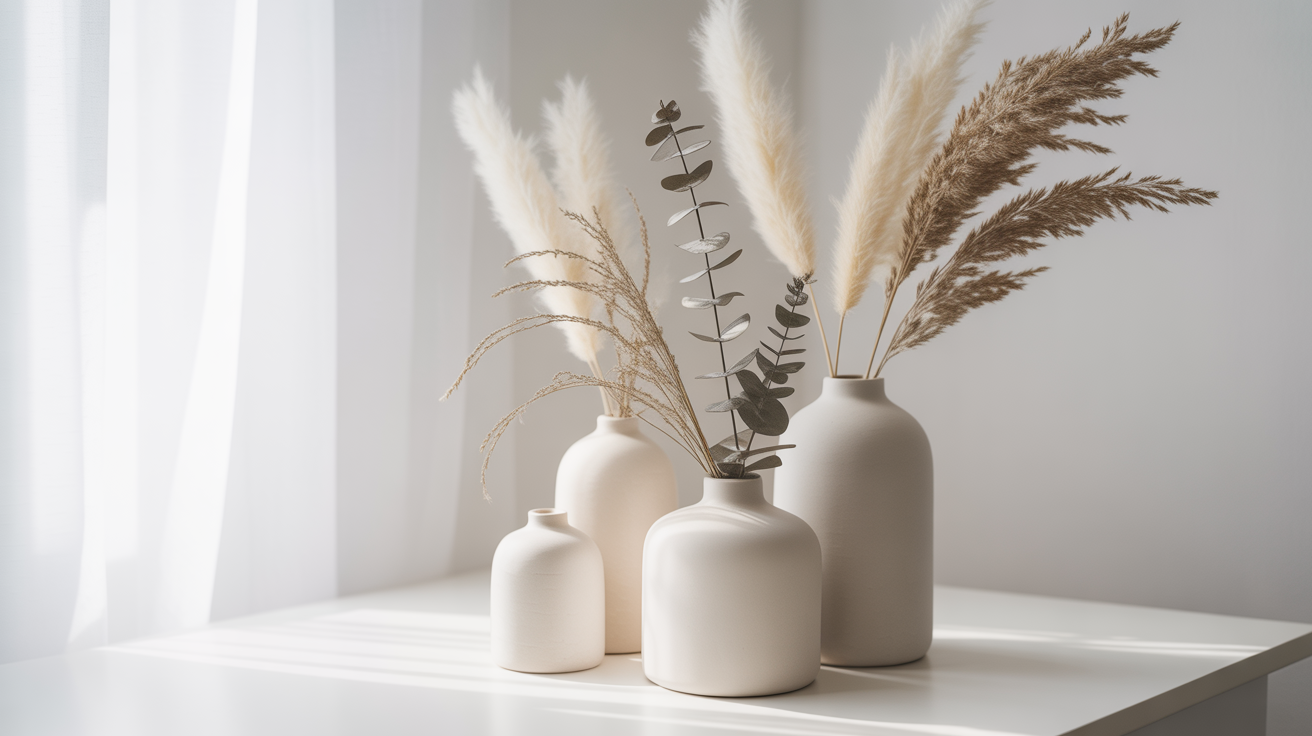 DIY Ceramic Vase Makeover
