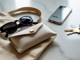 DIY Sunglasses & Glasses Case