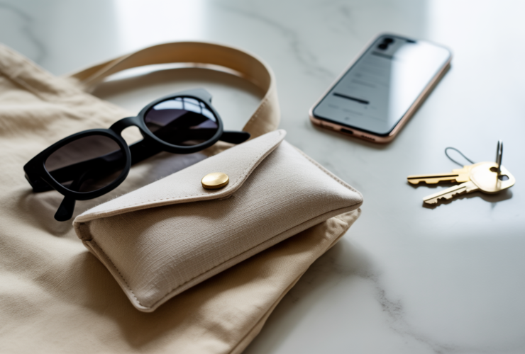 DIY Sunglasses & Glasses Case