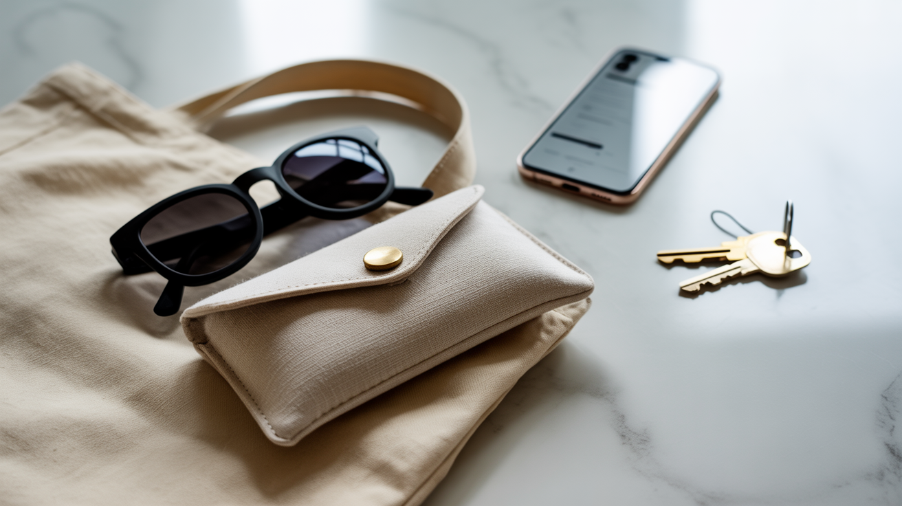 DIY Sunglasses & Glasses Case