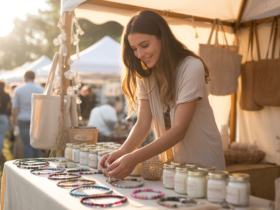 Lazy Girl Side Hustle