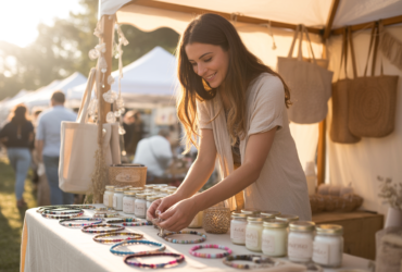 Lazy Girl Side Hustle