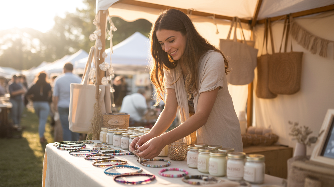 Lazy Girl Side Hustle