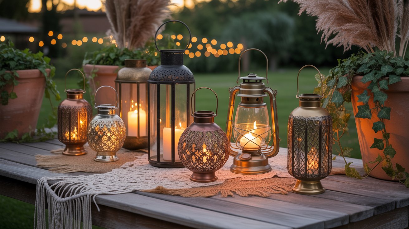 Vintage Lanterns