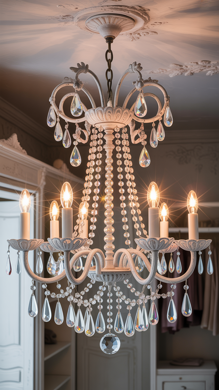 Vintage Chandelier Lighting
