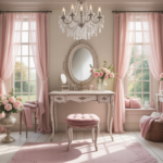 Ideas for a Shabby Chic Dressing Room
