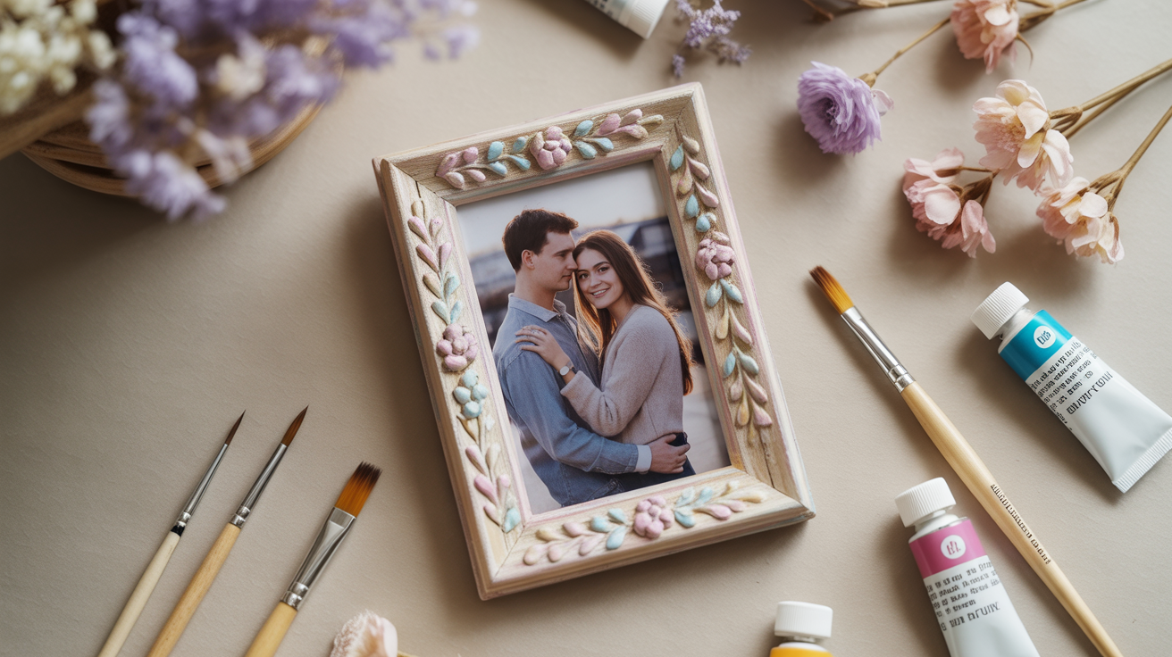 Personalized Photo Frame