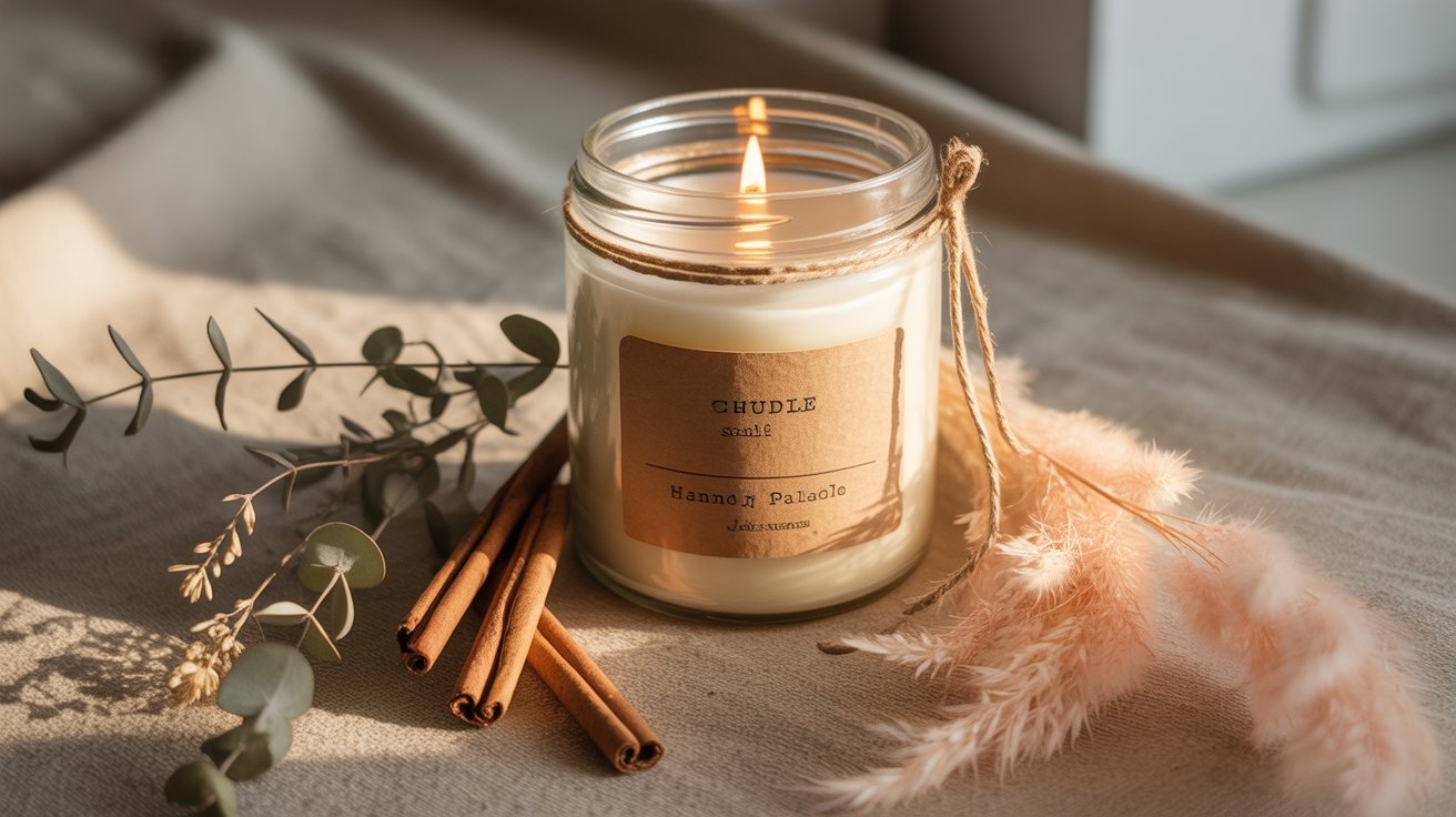 DIY Scented Candle