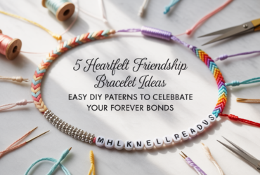 Heartfelt Friendship Bracelet Ideas