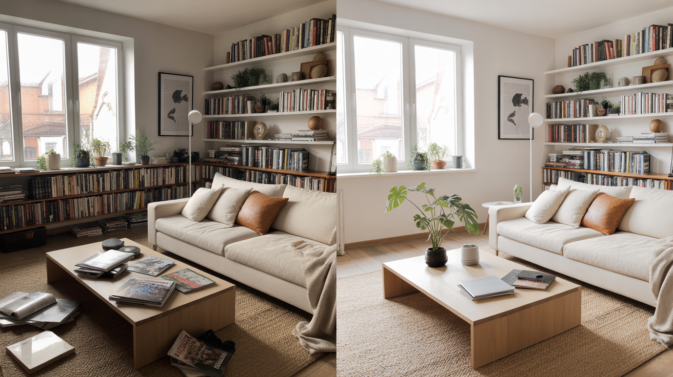 How to Declutter Your Home in One Weekend